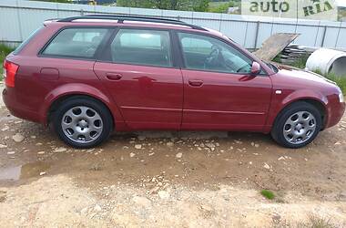 Універсал Audi A4 2004 в 