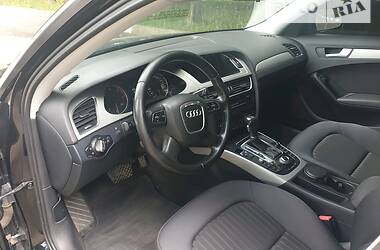 Хэтчбек Audi A4 2011 в Стрые