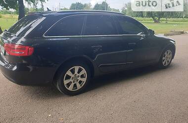 Хэтчбек Audi A4 2011 в Стрые