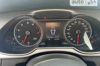 Седан Audi A4 2015 в Киеве