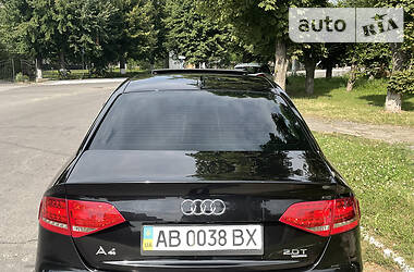 Седан Audi A4 2010 в Гайсине
