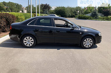 Седан Audi A4 2005 в Полтаве