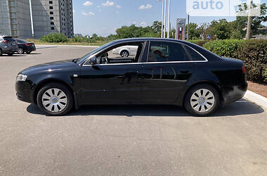 Седан Audi A4 2005 в Полтаве