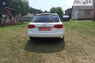 Универсал Audi A4 2009 в Киеве