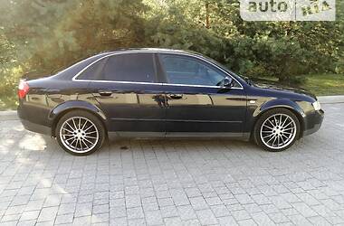 Седан Audi A4 2003 в Львове