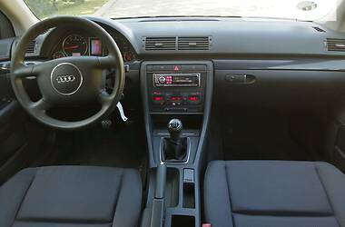 Седан Audi A4 2003 в Львове