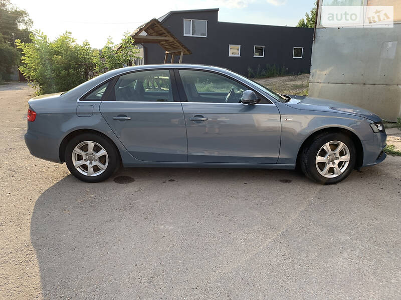 Седан Audi A4 2008 в Лохвице фото 6 Седан Audi A4 2008 в Лохвице