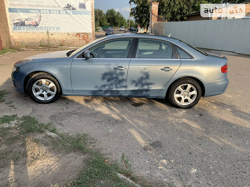 Седан Audi A4 2008 в Лохвице фото 8 Седан Audi A4 2008 в Лохвице