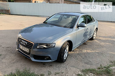 Седан Audi A4 2008 в Лохвице фото Седан Audi A4 2008 в Лохвице