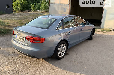 Седан Audi A4 2008 в Лохвице