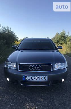 Универсал Audi A4 2004 в Стрые