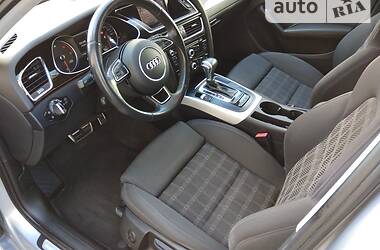 Универсал Audi A4 2015 в 