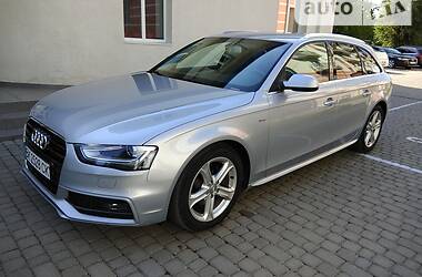 Универсал Audi A4 2015 в 