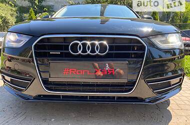 Седан Audi A4 2012 в 
