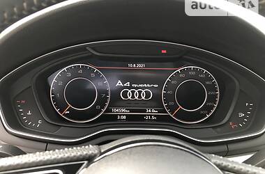 Седан Audi A4 2017 в Львове