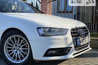 Универсал Audi A4 2014 в Львове