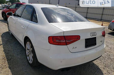 Седан Audi A4 2013 в Києві