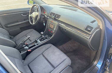 Седан Audi A4 2003 в Одессе