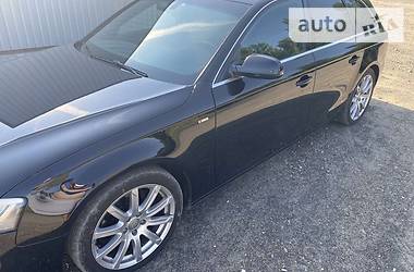 Универсал Audi A4 2015 в Ковеле