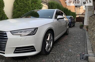 Універсал Audi A4 2017 в Виноградові