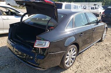 Седан Audi A4 2014 в 