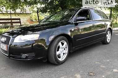 Универсал Audi A4 2005 в 