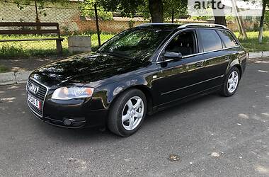 Универсал Audi A4 2005 в 