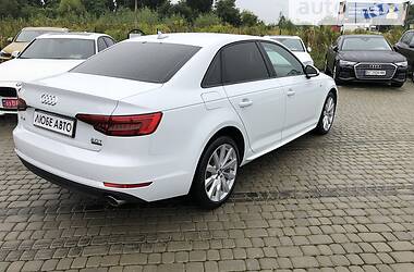 Седан Audi A4 2018 в Львове