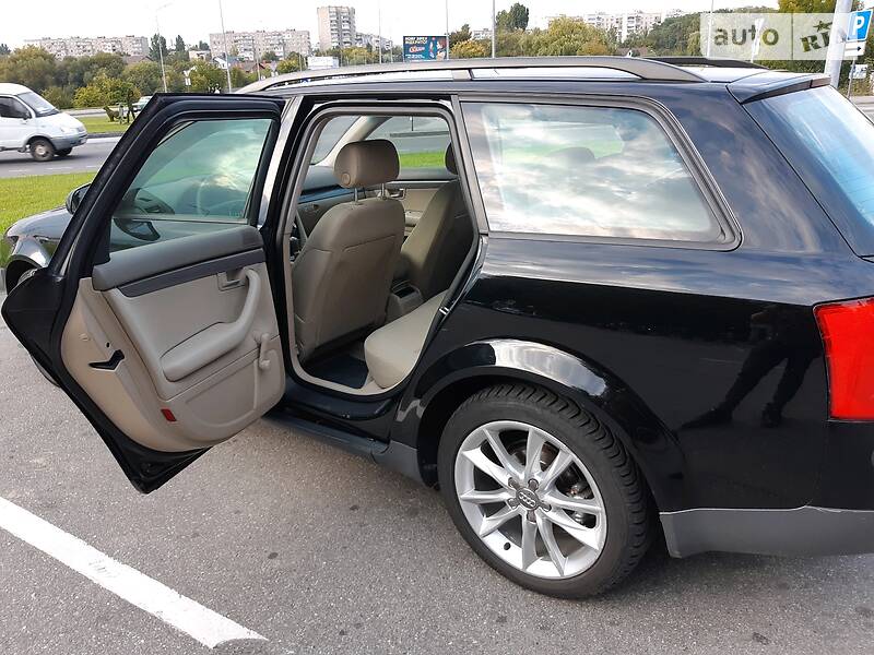 Универсал Audi A4 2002 в Виннице