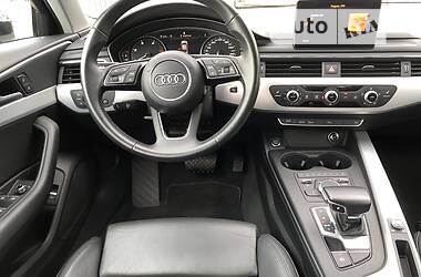 Седан Audi A4 2017 в Києві