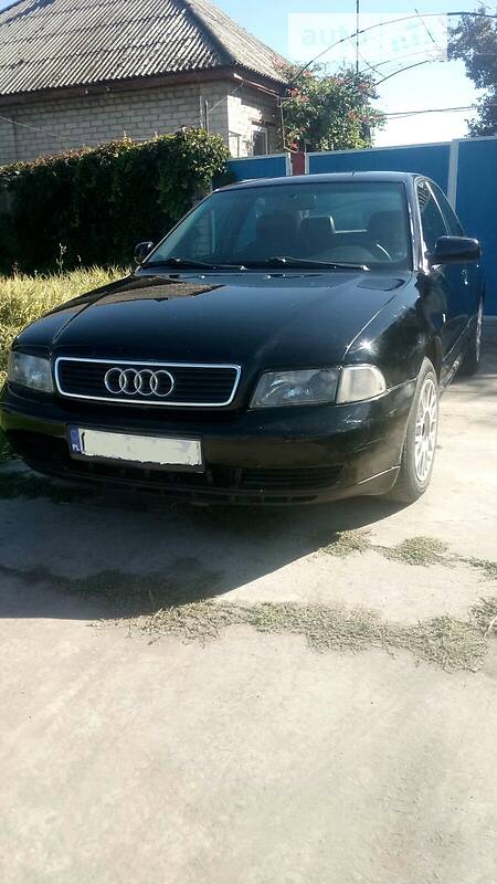 Audi A4 B5