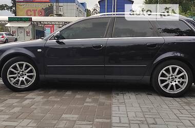 Универсал Audi A4 2001 в Киеве