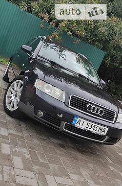 Универсал Audi A4 2001 в Киеве