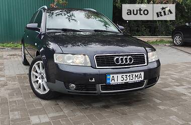 Универсал Audi A4 2001 в Киеве