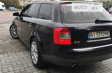 Универсал Audi A4 2001 в Киеве