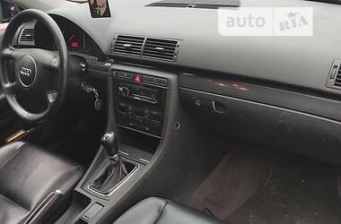 Универсал Audi A4 2001 в Киеве