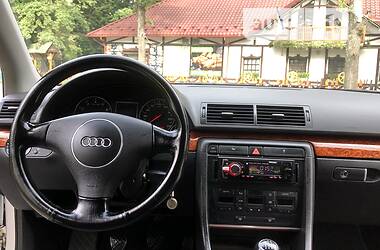 Седан Audi A4 2002 в Дрогобыче