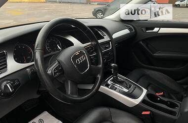 Седан Audi A4 2012 в Житомирі