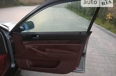 Седан Audi A4 2000 в Турке