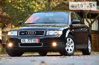 Седан Audi A4 2004 в Дрогобыче