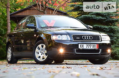 Седан Audi A4 2004 в Дрогобыче