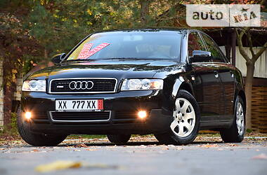 Седан Audi A4 2004 в Дрогобыче