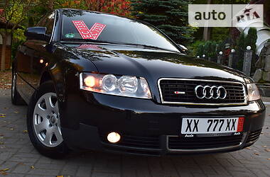 Седан Audi A4 2004 в Дрогобыче