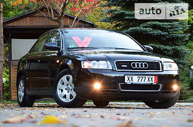 Седан Audi A4 2004 в Дрогобыче