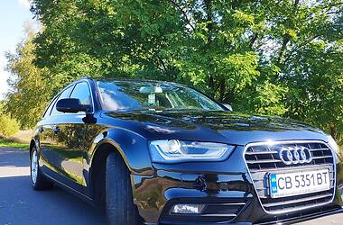 Універсал Audi A4 2014 в Прилуках