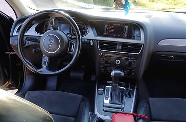 Універсал Audi A4 2014 в Прилуках