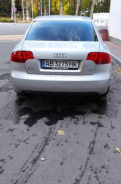 Седан Audi A4 2006 в Вінниці