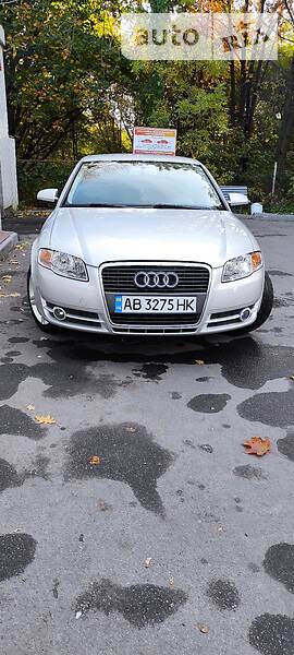 Седан Audi A4 2006 в Вінниці