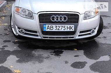 Седан Audi A4 2006 в Вінниці