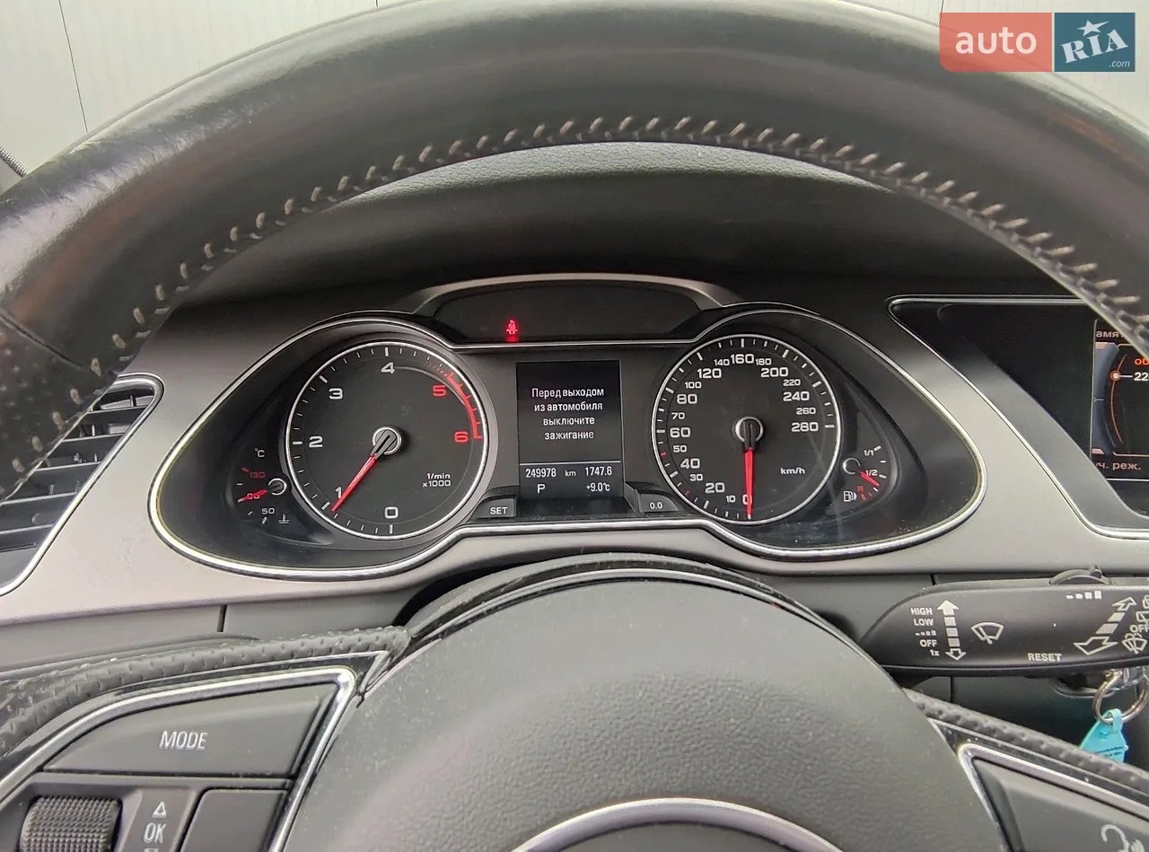 2014 Audi A4 - мініатюра 9